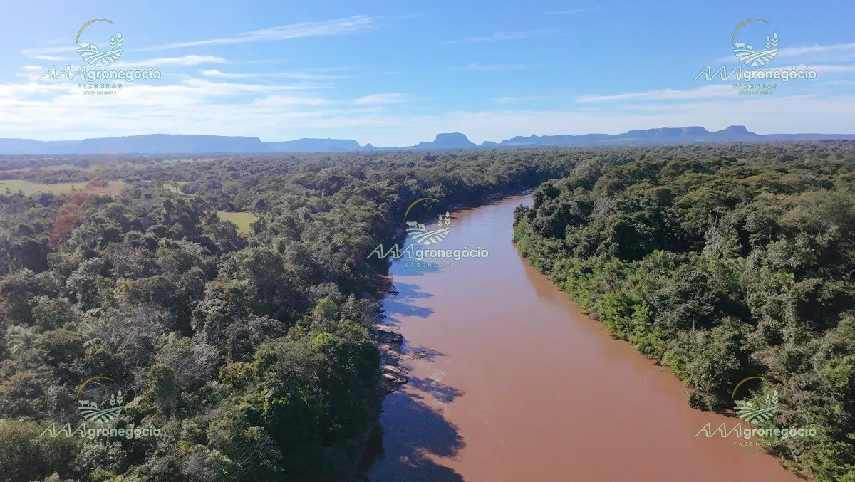 Área Estratégica - Beira Rio Aquidauana